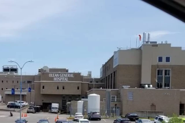 Olean General Hospital - Behavioral Health