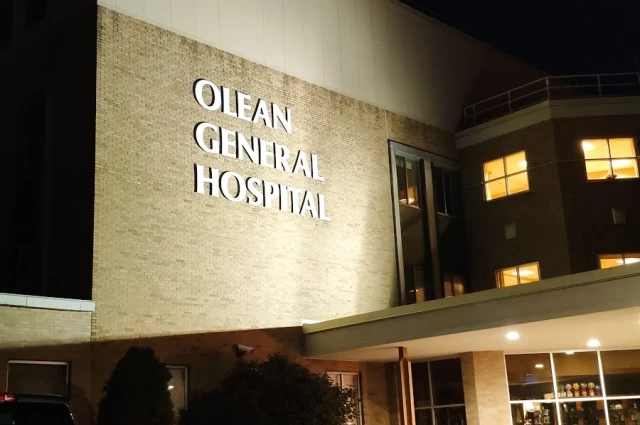 Olean General Hospital - Behavioral Health