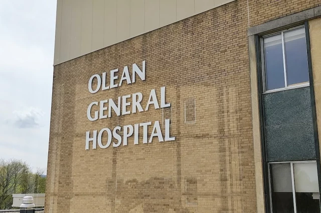 Olean General Hospital - Behavioral Health