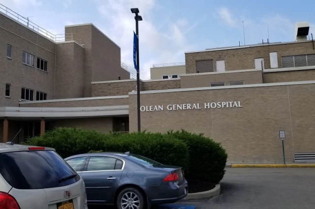 Olean General Hospital - Behavioral Health