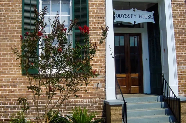 Odyssey House Louisiana 1125 North Tonti Street