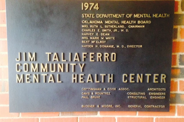 Jim Taliaferro Community Mental Health Center