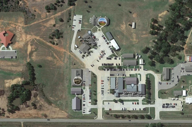 Kickapoo Tribe of Oklahoma - Behavioral Health Department
