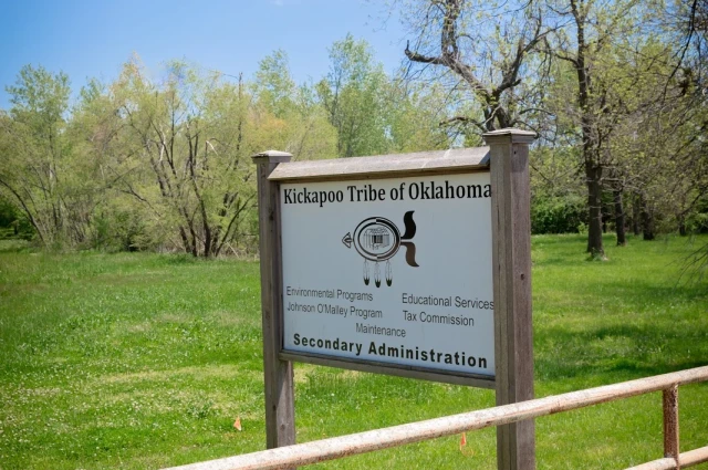 Kickapoo Tribe of Oklahoma - Behavioral Health Department