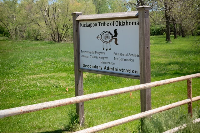 Kickapoo Tribe of Oklahoma - Behavioral Health Department