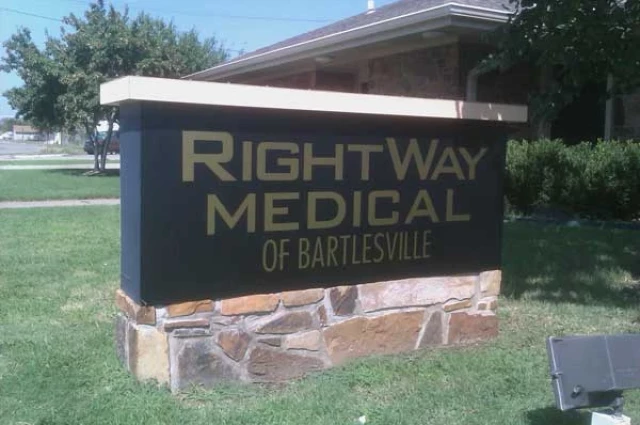 Oklahoma Treatment Services - Bartlesville Rightway Medical