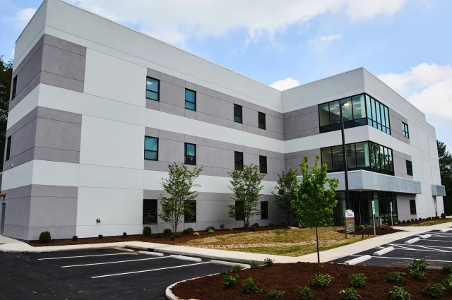 Old Vineyard Behavioral Health Service