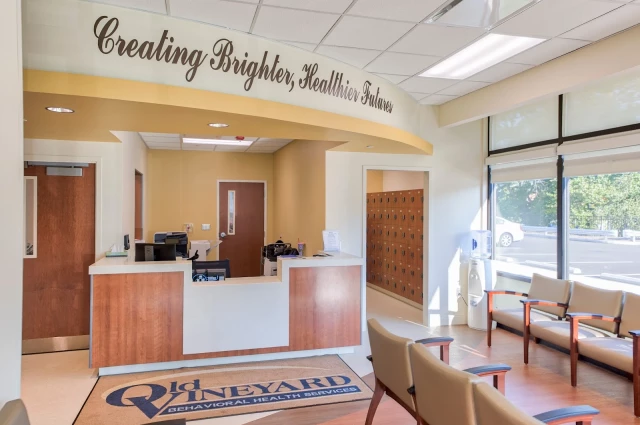Old Vineyard Behavioral Health Service