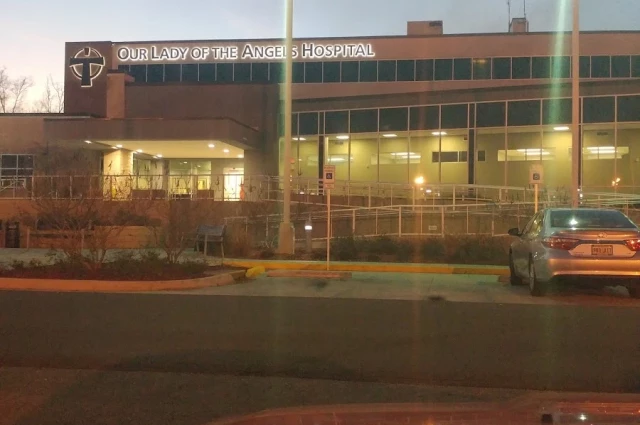 Our Lady of the Angels Hospital - Behavioral Health Unit