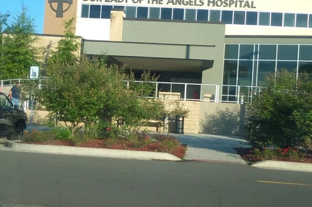 Our Lady of the Angels Hospital - Behavioral Health Unit