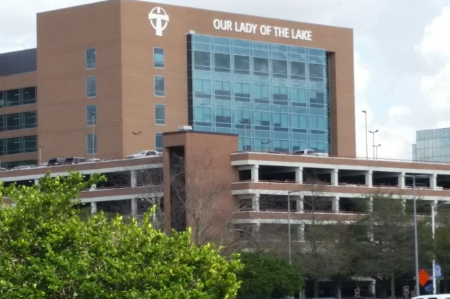 Our Lady of the Lake - Regional Medical Center