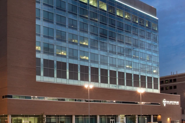 Our Lady of the Lake - Regional Medical Center