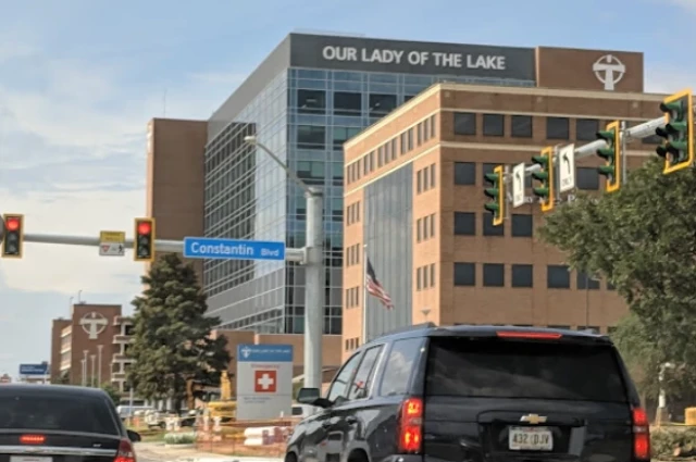 Our Lady of Lake Regional Medical Center - Tau Center