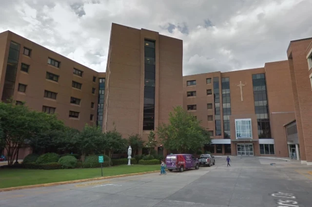 Our Lady of Lake Regional Medical Center - Tau Center