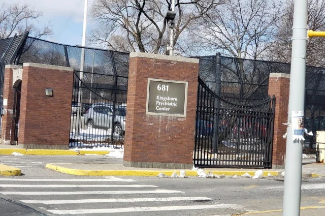 Kingsboro Psychiatric Center
