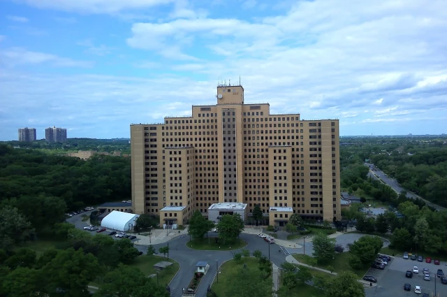 Creedmoor Psychiatric Center