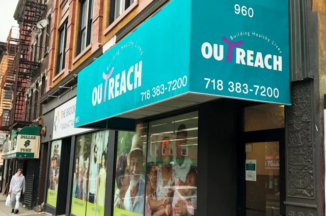 Outreach Greenpoint
