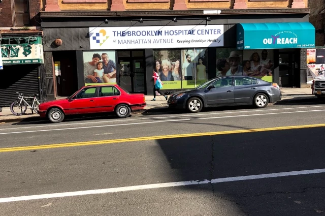 Outreach Greenpoint