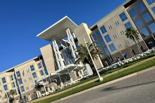 Orlando VAMC - Mental Health (116A)
