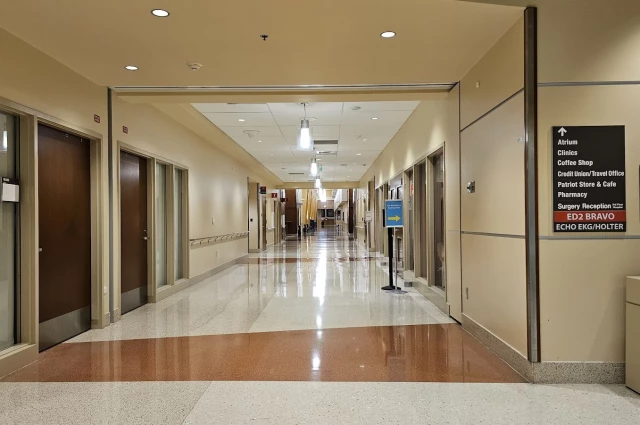 Orlando VAMC - Mental Health (116A)