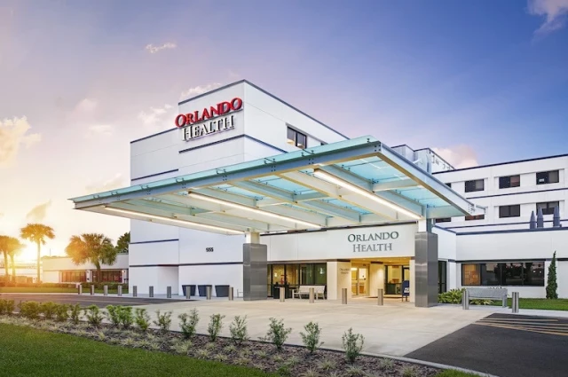 Orlando Health South Seminole Hospital