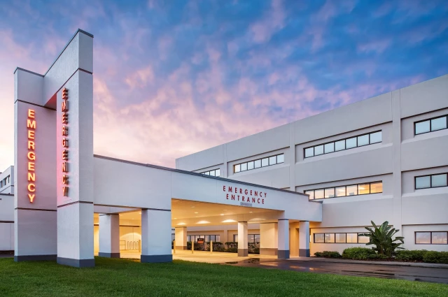 Orlando Health South Seminole Hospital