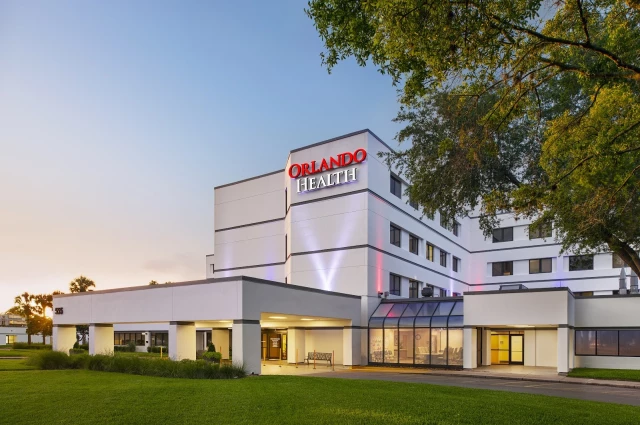 Orlando Health South Seminole Hospital
