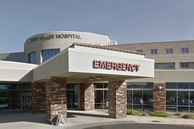 Oro Valley Hospital - Adult Behavioral Health Unit