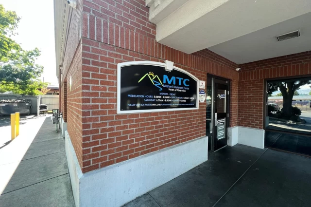 Medford Treatment Center