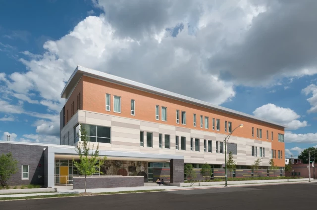 Sonia Shankman Orthogenic School