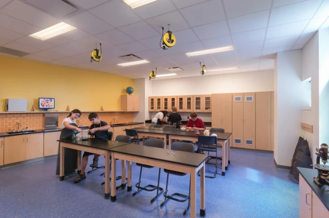 Sonia Shankman Orthogenic School