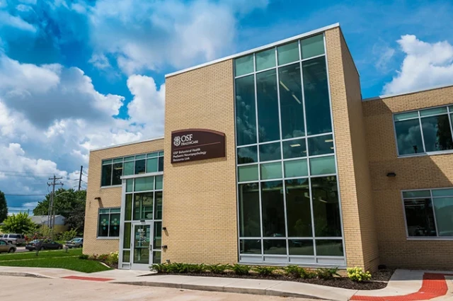 OSF Saint Francis Medical Center - Behavioral Health Services - Outpatient