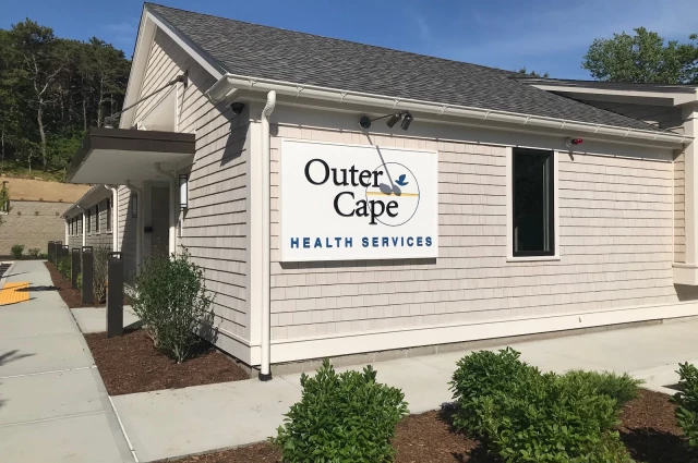 Outer Cape Health Services - Addiction Program
