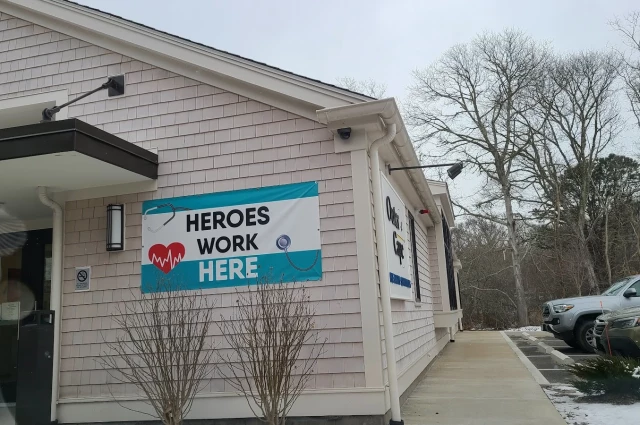 Outer Cape Health Services - Addiction Program