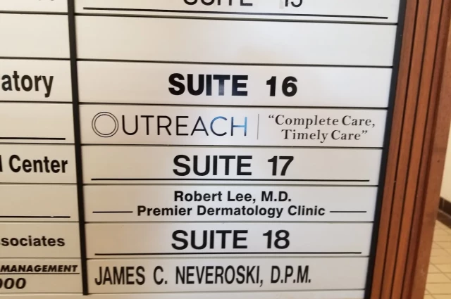 Outreach Recovery