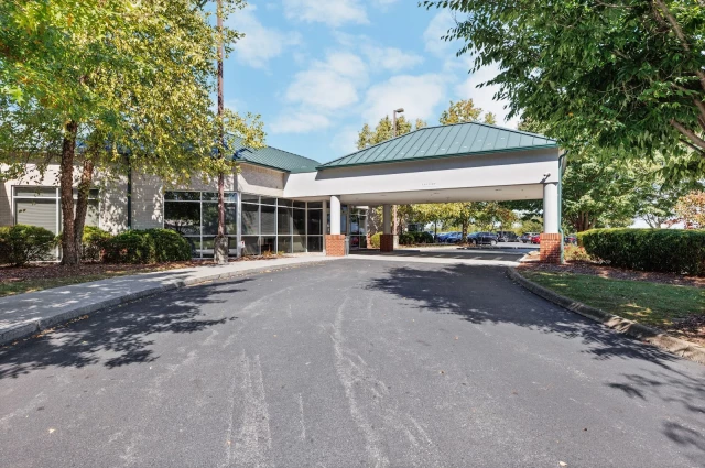 East Tennessee Healthcare Holdings - Overmountain Recovery