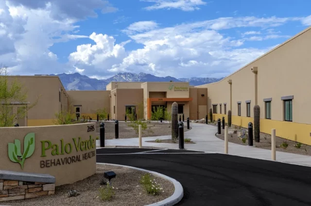 Palo Verde Behavioral Health