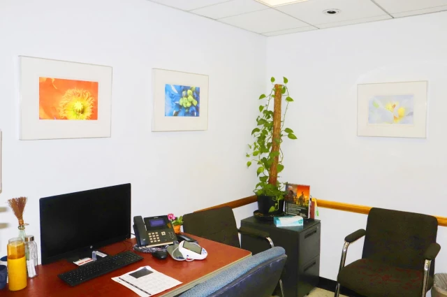 Parallax Center