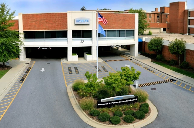 Pardee Hospital - UNC Health