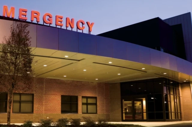 Parham Doctors Hospital