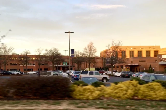 Parham Doctors Hospital