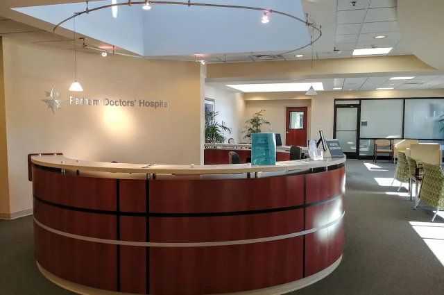 Parham Doctors Hospital