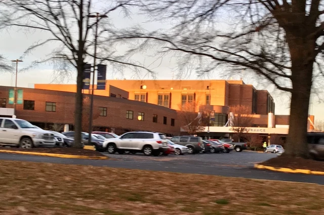Parham Doctors Hospital