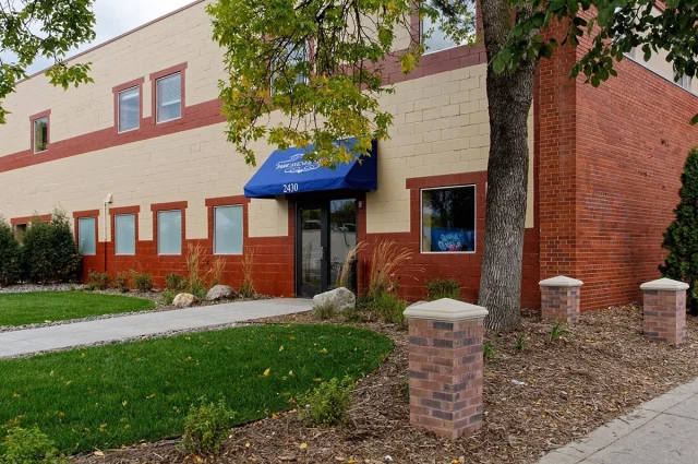 Park Avenue Center Men's Programs & Assessments