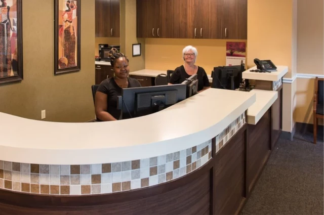Park Avenue Center Men's Programs & Assessments