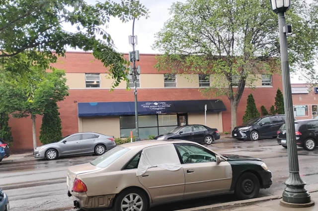 Park Avenue Center Men's Programs & Assessments