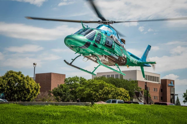 Parkview Medical Center - Behavioral Health
