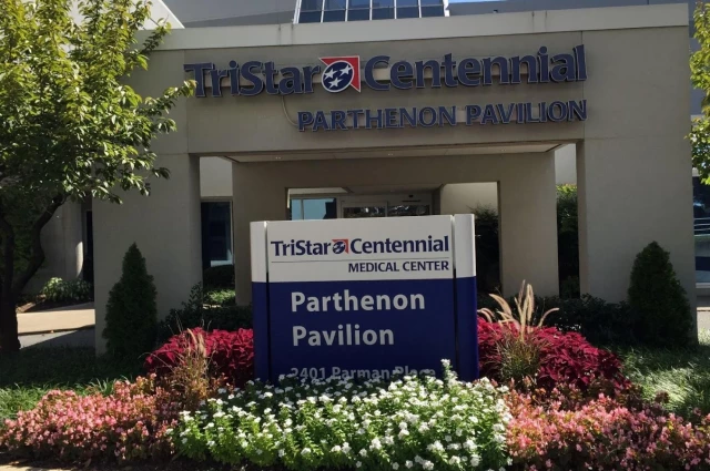 TriStar Centennial Parthenon Pavilion