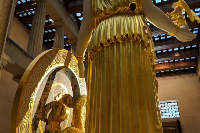 TriStar Centennial Parthenon Pavilion