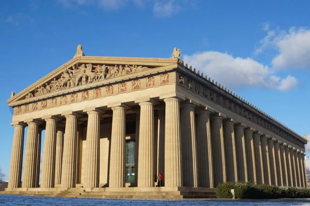 TriStar Centennial Parthenon Pavilion